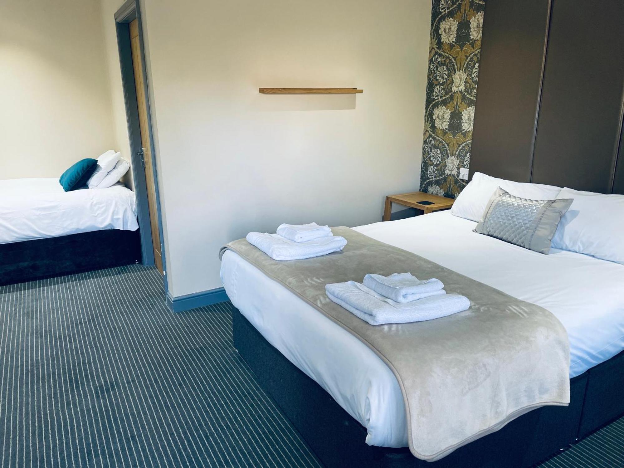 The New Hobbit Hotel Rooms Halifax Camera foto